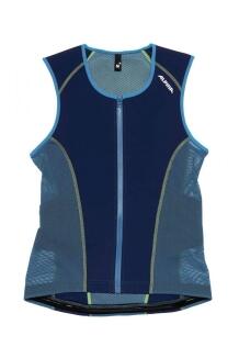 Alpina Jacket Soft Protector Men Vest 82 navy/green