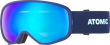 Atomic Count small 360° HD Skibrille