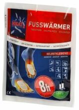 The Heat Company Fußwämer 3er Pack