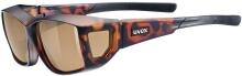 uvex Sportbrille Ultra Spec L