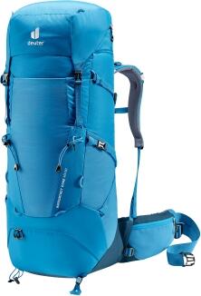 Deuter Aircontact Core 40+10 Rucksack 1358 reef/ink blau
