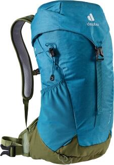Deuter AC Lite 14 SL Rucksack Women 3242 denim/pine