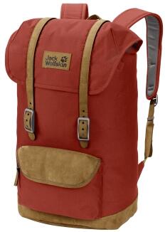 Jack Wolfskin Earlham Tagesrucksack 3740 mexikan pepper