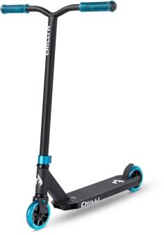 Chilli Pro Scooter Base S Stuntscooter schwarz türkis