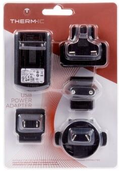 Therm-ic USB Power Adapter mit 4 Anschlüssen