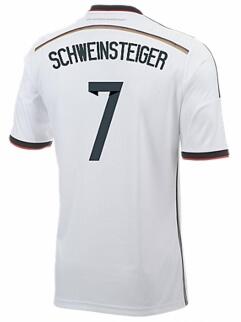 adidas DFB Home Trikot Schweinsteiger