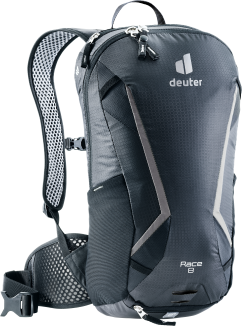 Deuter Race Fahrrad Rucksack 7000 black schwarz