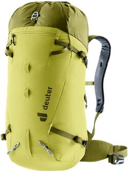 Deuter Guide 30 Rucksack 1203 sprout/cactus Vorderansicht