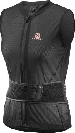 Salomon Flexcell Light Vest Rückenprotektor Women