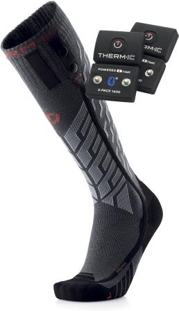 Therm-ic Ultra Warm Performance Socken S.E.T. SPack 1400 BT