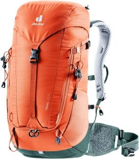 Deuter Trail 20 SL Rucksack W 9204 paprika/forest