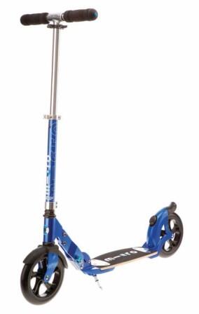 Micro Scooter Flex Blue 200 mm