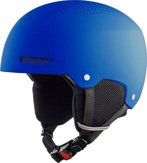 Alpina Zupo Kinder Skihelm 54-58 cm 80 blue matt