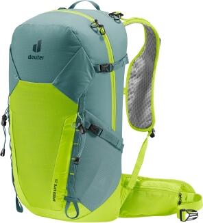 Deuter Speed Lite 25 Rucksack 2807 jade/citrus##
