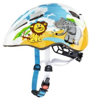 uvex Kinderradhelm Kid 2 46-52 cm 20 desert