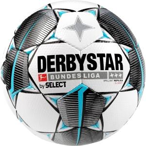 Derbystar Fußball Bundesliga Brilliant Replica S-Light