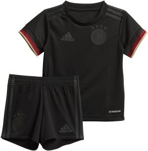 adidas DFB Baby Kit Auswärtsausrüstung EM 2020/2021