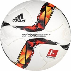 adidas Torfabrik 2015 Matchball