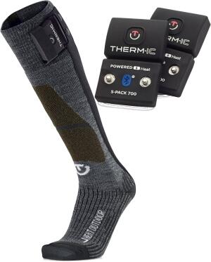 Therm-ic PowerSock Set Heat Fusion Outdoor+ SPack 700 Bluetooth