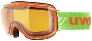 uvex downhill 2000 small Race Skibrille