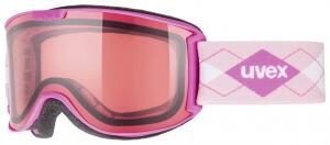 uvex Skyper stimu lens Skibrille