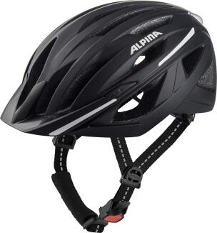 Alpina Haga Radhelm 58-63 cm, 32 black matt