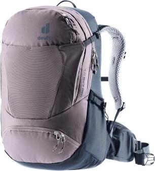 Deuter Trans Alpine 22 SL Rucksack W grau vorne schräg