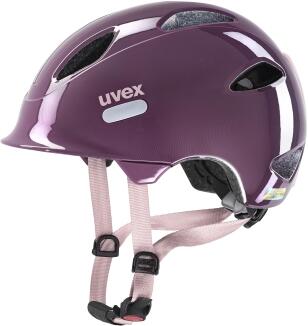uvex Oyo Fahrradhelm 50-54 cm 03 plum/dost rose
