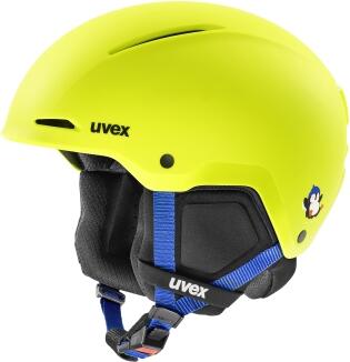 uvex Minimo Style Kinderskihelm