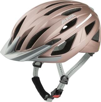 Alpina Gent Mips Radhelm 53 rose matt 55-59 cm