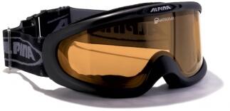 Alpina Magnum Brillenträger Skibrille