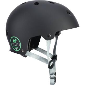 K2 Skates Varsity Skatehelm 59-61 cm, black