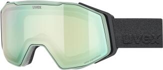 uvex Gravity FM Brillenträger Skibrille 7050 oxid matt