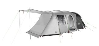 Jack Wolfskin Travel Lodge RT Tunnel Familienzelt 6046 slate grey