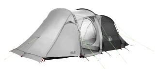 Jack Wolfskin Great Divide RT Tunnel Familienzelt 6046 slate grey