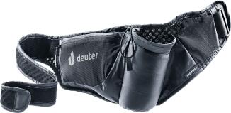 Deuter Shortrail II Bauchtasche 7000 black mit Flaschenhalter