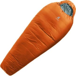 Deuter Orbit -5° SL Schlafsack Women 6214 chestnut/sage