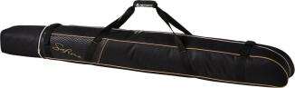 TecnoPro Skisack Cover Carving Safine 901 schwarz/champagner