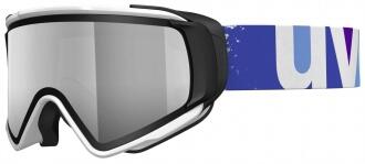 uvex Jakk Take off Skibrille 1326 white mat