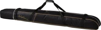 TecnoPro Skisack Cover Carving Safine 901 schwarz/champagner