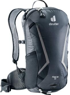 Deuter Race Fahrrad Rucksack 7000 black schwarz