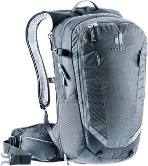 Deuter Compact EXP 12+5 SL Fahrradrucksack grau