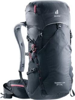 Deuter Speed Lite 24 SL Rucksack Damen schwarz