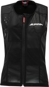 Alpina Proshield Women Vest Protektor 30 black vorne