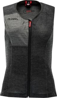 Alpina Prolan Women Protektor Weste 31 dark grey