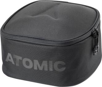 Atomic Google Case Skibrillen Tasche schwarz