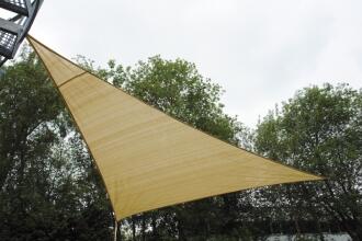 High-Peak Bermuda Tarp 360 Sonnensegel