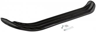 Stiga Schlittenkufe Curve lang links schwarz mit Montageset