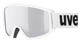 uvex Topic FM Skibrille 1030 white weiße Skibrille