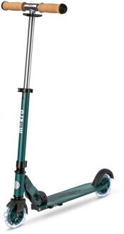 Micro Scooter Sprite Eco LED grün Tretroller LED-Rollen